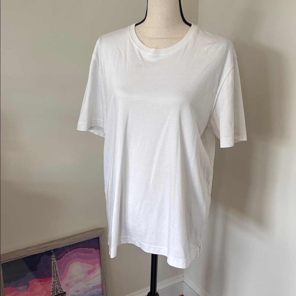 Classic White T-Shirt